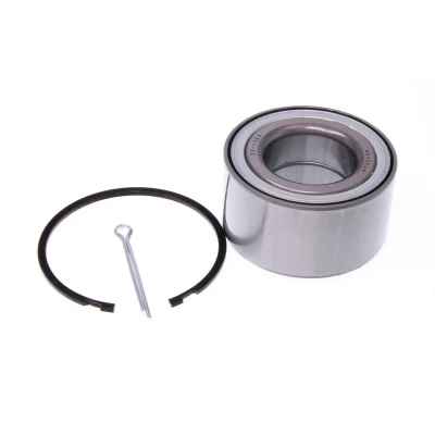 Imagen de MAXGEAR 33 1353 Juego de Cojinete rueda Eje delantero con material montaje/fijación 72mm bolas NISSAN: Note II Hatchback, MICRA 4