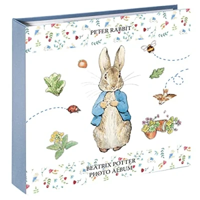 Imagen de Robert Frederick The World of Beatrix Potter Peter Rabbit Álbum de fotos (100 15 x 10 cm)