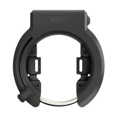 Imagen de ABUS Candado de cuadro 6950M XPlus™ Granit™ para todos los cuadros bicicleta habituales ajustable universalmente inmovilizador bicicletas variante NR