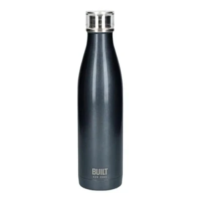 Imagen de Built Perfect Seal Botella de Agua Grande con Aislamiento Térmico Acero inoxidable, 740 ml