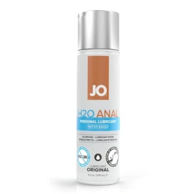 Imagen de System JO Lubricante De Piña H2O 240 Ml