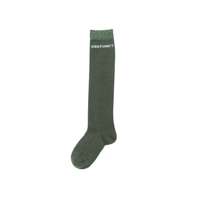 Imagen de Kentucky Glitter Socks