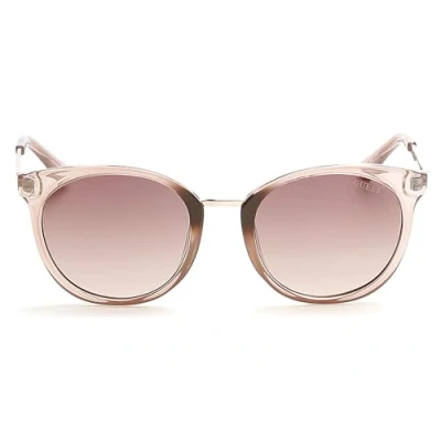 Imagen de Guess GU7459E Gafas de Sol, Beige (Beige LucMarrone Grad), 52.0 Unisex Adulto