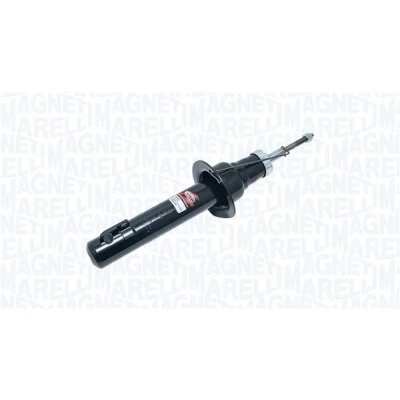 Imagen de MAGNETI MARELLI 358060070000 amortiguador Eje delantero Presión de gas Bitubular Columna Espiga arriba, Placa abajo