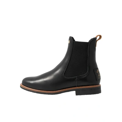 Imagen de Panama Jack Gillian Igloo Travelling Botines, Mujer, Talla: 36, Black Zapatos