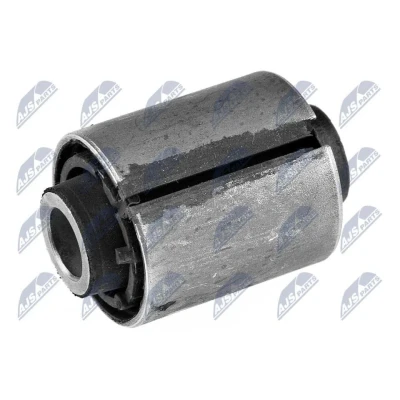 Imagen de NTY ZTT KA 337B Silentblock Brazo de Suspension Eje trasero, interior, izquierda, derecha, debajo, posterior, exterior HYUNDAI: ix35
