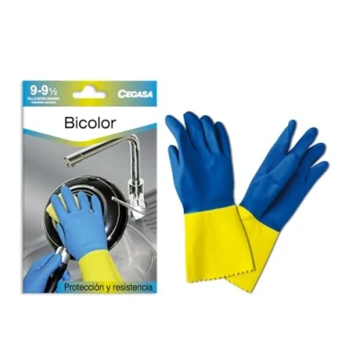 Imagen de Zap Guantes Flocados, Talla Extragrande 100 gr