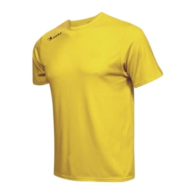 Imagen de Asioka 130/16N Camiseta Deportiva, Unisex niños, Amarillo, XS (12 14)