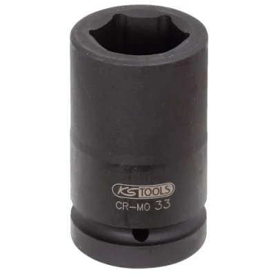 Imagen de KS TOOLS 515.1832 Cubos insertables 32,0 25 (1&quot;)mm (pulgadas) hexagonal