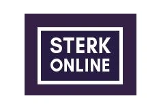 Sterk Online logo