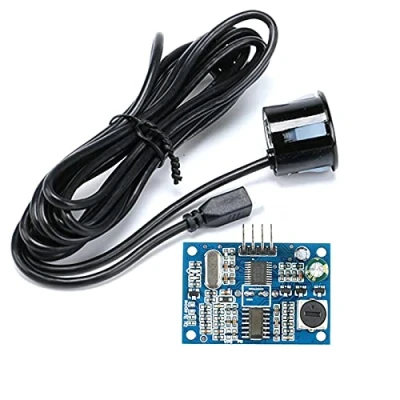 Imagen de TECNOIOT JSN SR04T Waterproof Ultrasonic Module Distance Measuring Transducer AJ SR04M