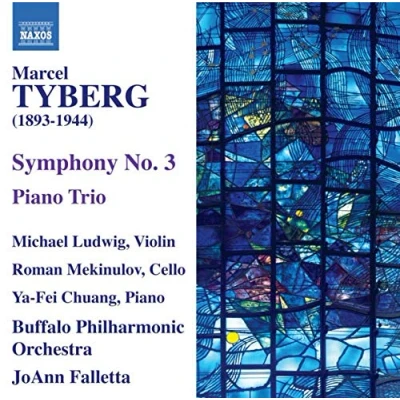 Imagen de Symphonie N3 Trio Pour Piano