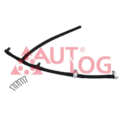 Imagen de AUTLOG KL3078 Tubo flexible, combustible de fuga MERCEDES BENZ: Clase B
