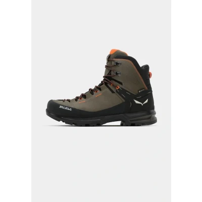 Imagen de SALEWA Mtn Trainer 2 Mid GTX 613977953 El Color: Grises Negros Talla: 42.5 EU