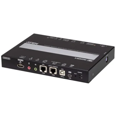 Imagen de ATEN CN9850 1 Local Remote Share Access Single Port 4K HDMI KVM Over IP Switch