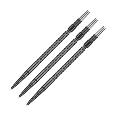 Imagen de Target Darts Swiss Point DS Juego de 3 puntas dardos 40 mm, color dorado Change Dart Point, accesorios profesionales, eliminación SP