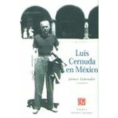 Imagen de Luis Cernuda En Mexico (Lengua Estudios Literarios)
