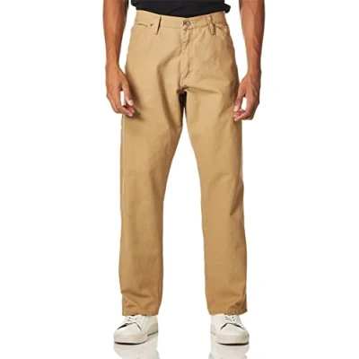 Imagen de Wrangler Authentics Men&#039;s Classic Carpenter Jean, Acorn Twill, 32x30