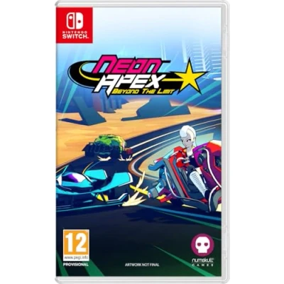 Imagen de Nintendo Switch Neon Apex Beyond The Limit
