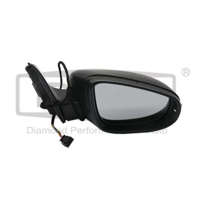 Imagen de Espejo retrovisor Dpa 88570583502 derecha VOLKSWAGEN: GOLF 6