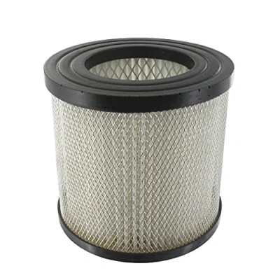 Imagen de SKANA Filtro HEPA para aspiradora de cenizas limpieza chimenea, estufa leña, paleta, barbacoa, XL1840/XL1841