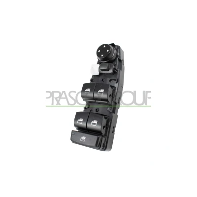 Imagen de PRASCO BM028WS14 Interruptor, elevalunas Delante, izquierda BMW: X5, X3, X1