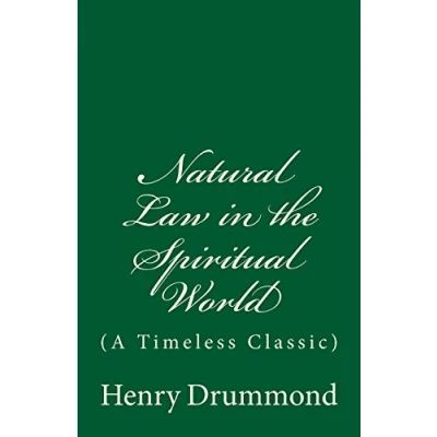 Imagen de Natural Law In The Spiritual World (ebook)