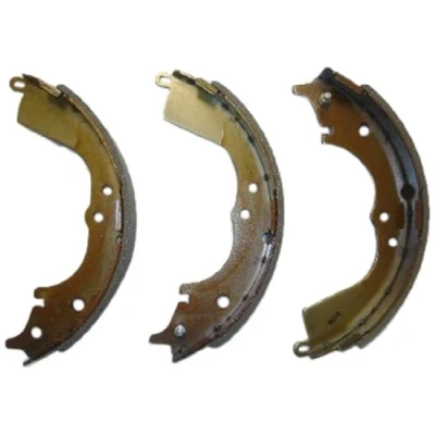 Imagen de ASHIKA 55 02 242 Zapatas de Freno Eje trasero 270 57 TOYOTA: HIACE 4 Bus, HILUX 6 Pick up, Kasten