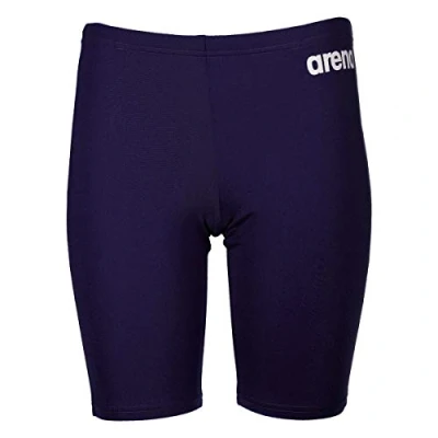 Imagen de Arena B Solid Jammer Jr Bañador Niño Solid, Niños, Navy/White, 6 7