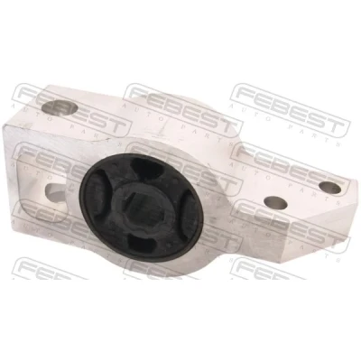 Imagen de FEBEST VWAB 009 Silentblock Brazo de Suspension con soporte posterior, Eje delantero abajo VOLKSWAGEN: Passat B6 Berlina, Variant, Tiguan I