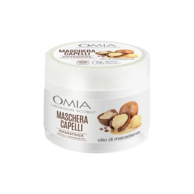 Imagen de Omia Maschera Capelli O/Macadam 25
