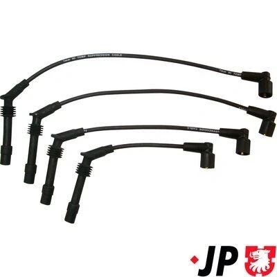 Imagen de JP GROUP 1292002210 Juego de Cables Encendido OPEL: Corsa B Hatchback, Astra F CC, Berlina, VAUXHALL: Mk1