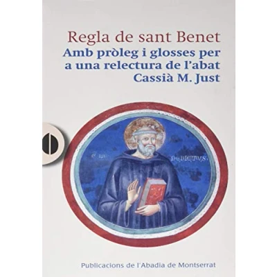 Imagen de Regla de sant Benet (El Gra Blat)