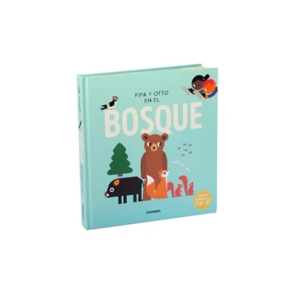 Imagen de Pipa y Otto en el bosque. Un libro POP UP a partir de 3 años: 6