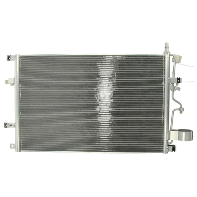Imagen de NISSENS 94525 Condensador con secador Aluminio 683 R 134 a VOLVO: S60 I, XC70 I Cross Country, S80 norauto, oscaro, mister auto