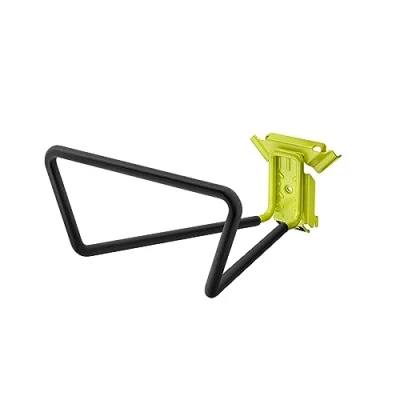 Imagen de RYOBI Gancho grande XL para suspensión de herramientas (escalera, mangueras riego, equipo deportivo) Syteme LINK RSLW804, verde y antracita
