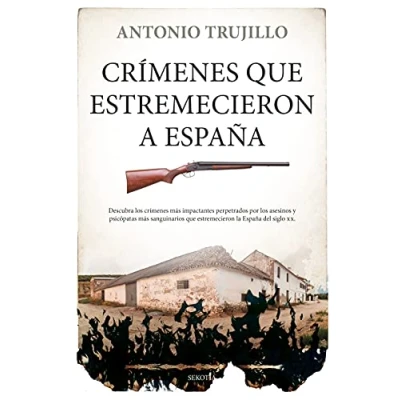 Imagen de Crímenes que estremecieron a España (Mi expediente favorito)