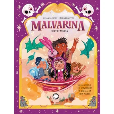 Imagen de Superfamosa (Malvarina #6)