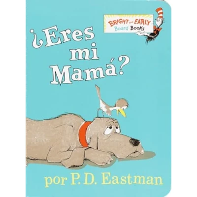 Imagen de ¿Eres tú mi mamá? (Are You My Mother? Spanish Edition) (Bright &amp; Early Board Books(TM))