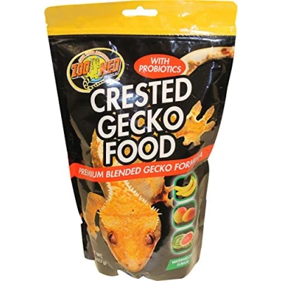 Imagen de Zoo Med Crested Gecko Food Watermelon Flavor 1 pound