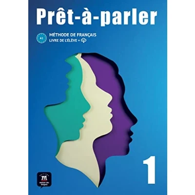 Imagen de Pret a parler 1 eleve