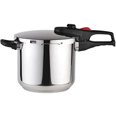 Imagen de ¡Oferta 13% ! Magefesa Olla Rapida Practika Plus 6L. A Presion 6 Litros