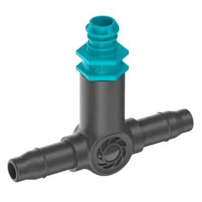 Imagen de Gardena sistema Micro Drip Gotero lineal 2 l/h: para de riego automático, plantas con necesidades similares, técnica conexión sencilla (13317 20)