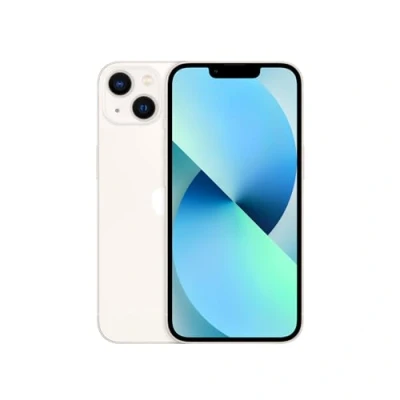 Imagen de Apple iPhone 13, Blanco estrella, 128 GB, 5G, 6.1&quot; OLED Super Retina XDR, Chip A15 Bionic, iOS