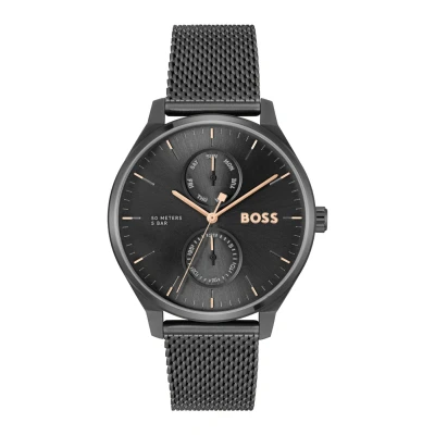 Imagen de BOSS Tyler Cronógrafo schwarz schwarz, Hombre, Talla: One Size,