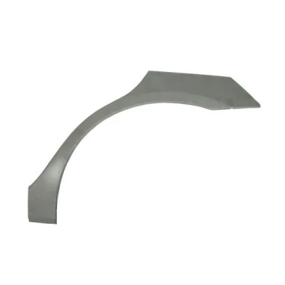 Imagen de Kit de reparación, guardabarros trasero BLIC 6504 03 1609581P, Izquierda