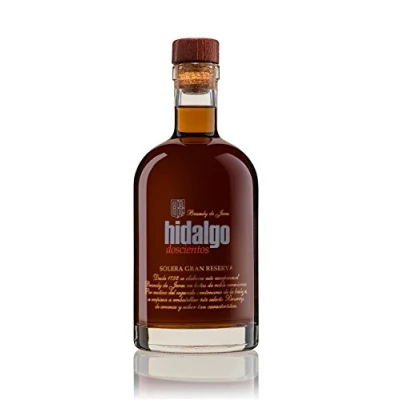 Imagen de Hidalgo 200 Brandis y aguardientes 700 ml