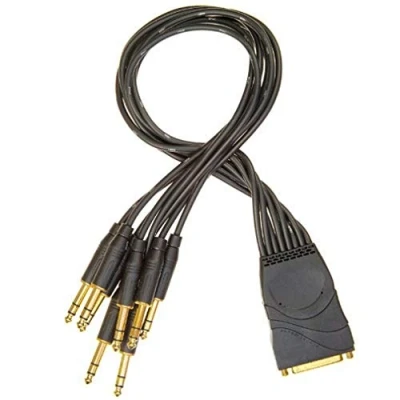 Imagen de Planet Waves Modular Snake Cable TRS Breakout Accesorios para Instrumentos Musicales (PW TRSB 01)