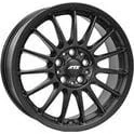 Imagen de ATS 5Taladro(s) 18Pulgada 100mm Llanta de aleación Streetrallye negro mate SY75848B34 5