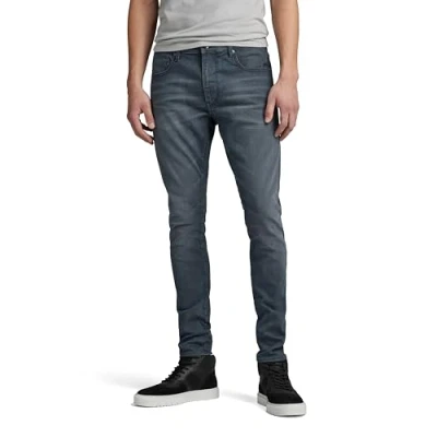 Imagen de G STAR Revend FWD Skinny Jeans Hombre, Azul (Antic Chert Grey D20071 9882 b145), 29W / 34L